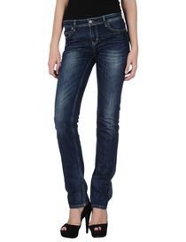 ICE ICEBERG - Denim trousers