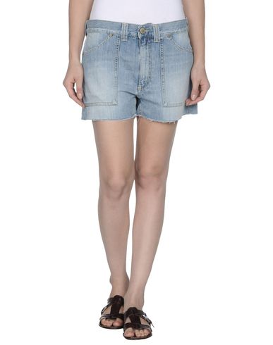 ZOOM DONDUP - Denim shorts