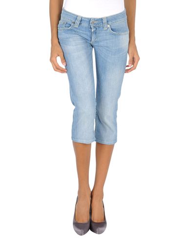 ZOOM DONDUP - Denim capris
