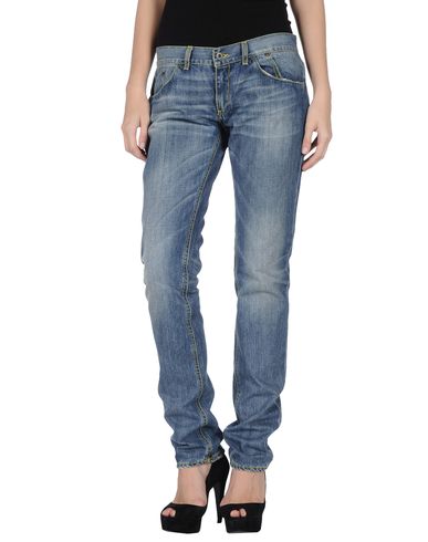 ZOOM ICE B ICEBERG - Denim pants