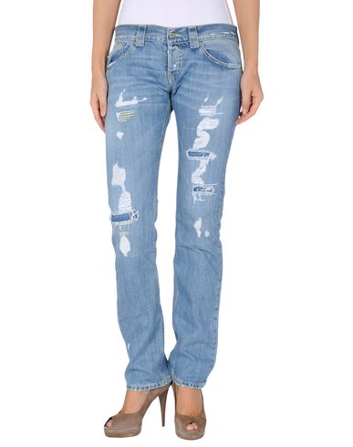 ZOOM DONDUP - Denim pants