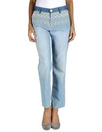 VANESSA BRUNO ATHE' - Denim trousers
