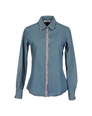 ZOOM AGLINI - Denim shirt