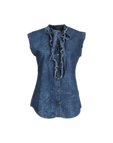 ZOOM M.GRIFONI DENIM - Denim shirt