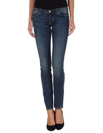 TWO WOMEN IN THE WORLD - Denim pants