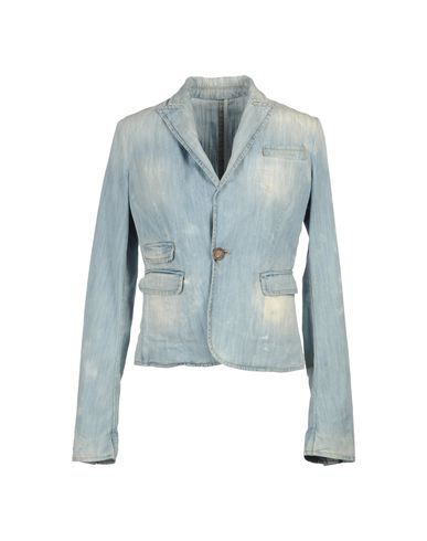 ZOOM DSQUARED2 - Denim outerwear