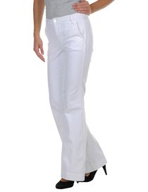 TORY BURCH - Denim pants