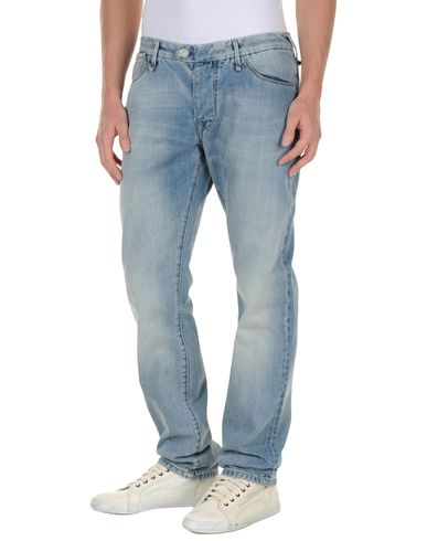 ZOOM TELA GENOVA - Denim pants