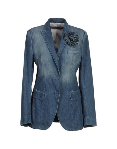 ZOOM ERMANNO SCERVINO - Denim outerwear