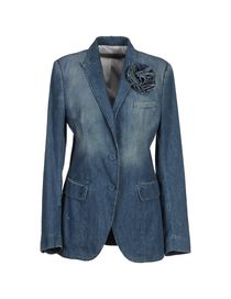 ERMANNO SCERVINO - Denim outerwear