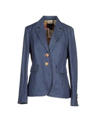 ZOOM FEMME by MICHELE ROSSI - Denim outerwear
