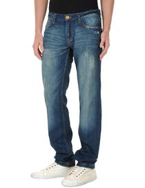FRANKIE MORELLO - Denim pants