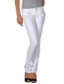 BLUMARINE - Denim pants