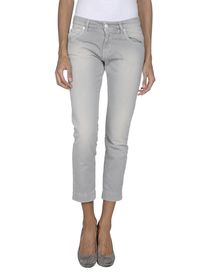 TWO WOMEN IN THE WORLD - Denim pants