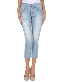 TWO WOMEN IN THE WORLD - Denim capris