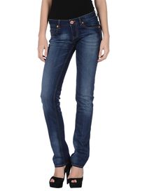FRANKIE MORELLO - Denim pants