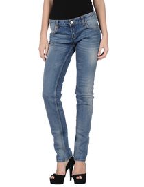 FRANKIE MORELLO - Denim pants