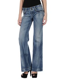 FRANKIE MORELLO - Denim pants