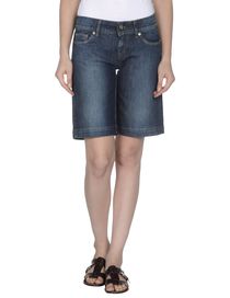 D&G - Denim bermudas