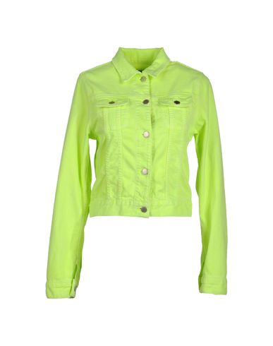 ZOOM J BRAND CHRISTOPHER KANE - Denim outerwear