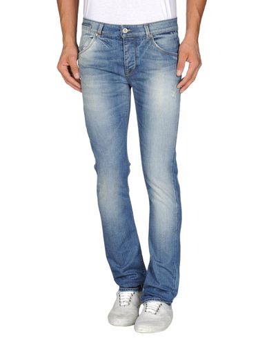 ZOOM AR AND J - Denim pants