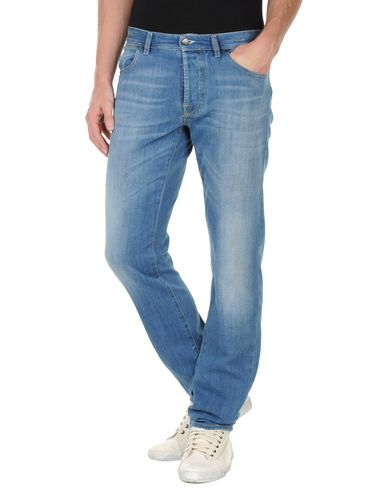 ZOOM THINPLE - Denim pants
