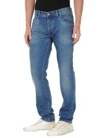 BRIAN DALES - Denim trousers