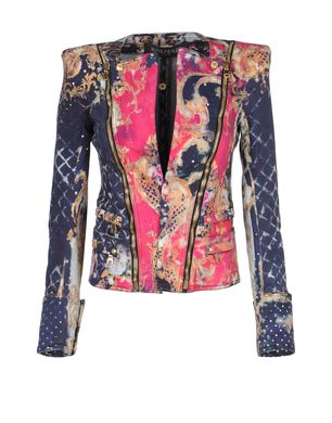Denim outerwear Women's - BALMAIN