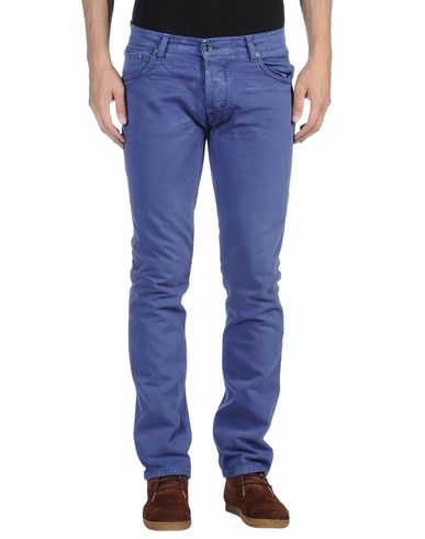ZOOM BRIAN DALES - Denim pants