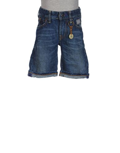ZOOM SCOTCH & SHRUNK - Denim trousers