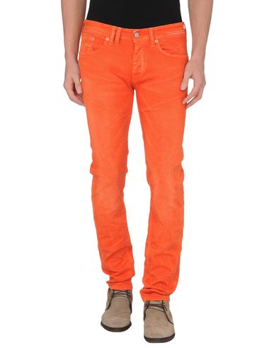 ZOOM CYCLE - Denim pants