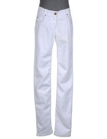 BURBERRY - Denim pants