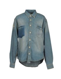 BRIGITTE BARDOT - Denim shirt