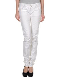 TWO WOMEN IN THE WORLD - Denim pants