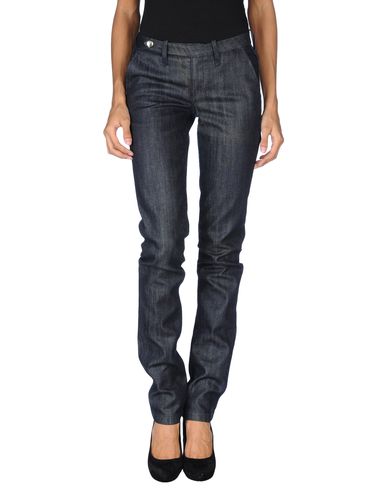 ZOOM LIU •JEANS - Denim trousers
