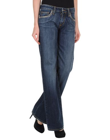 ZOOM LIU •JO - Denim trousers