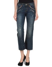 CALVIN KLEIN JEANS - Denim capris