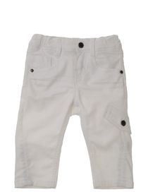 BURBERRY - Denim pants