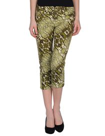 JUST CAVALLI - Denim capris