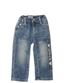 ARMANI JEANS - Denim pants