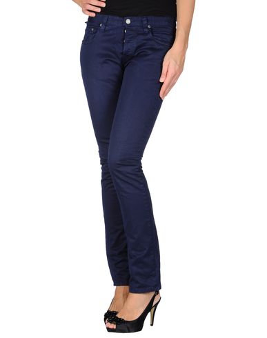 ZOOM M.GRIFONI DENIM - Denim pants