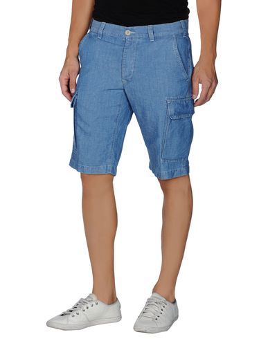 ZOOM ASPESI - Denim bermudas