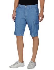 ASPESI - Denim bermudas