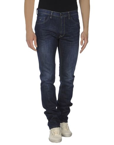 ZOOM HOGAN - Denim pants