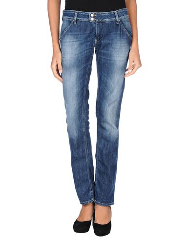 ZOOM MET - Denim trousers