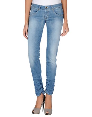 ZOOM MET - Denim trousers
