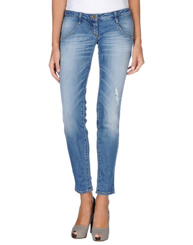 ZOOM MET - Denim trousers