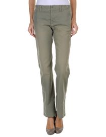 CALVIN KLEIN JEANS - Denim trousers