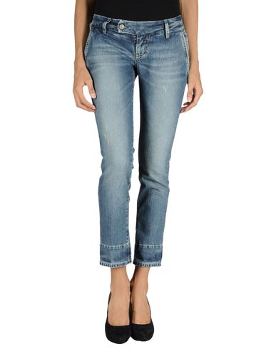 ZOOM TWO WOMEN IN THE WORLD - Denim pants