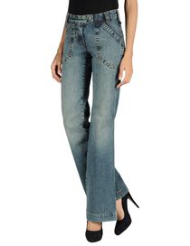 CALVIN KLEIN JEANS - Denim trousers